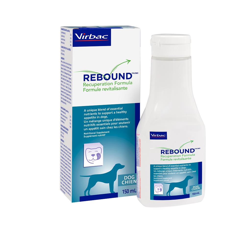 Rebound Recuperation Formula for Dogs - 150 mL