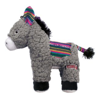 Kong Sherps Donkey Dog Toy - Medium