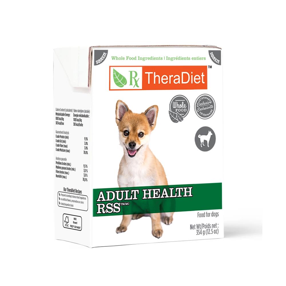 Rayne Canine Adult Health-RSS Stew (Wet/TetraPak) - 12x354 g