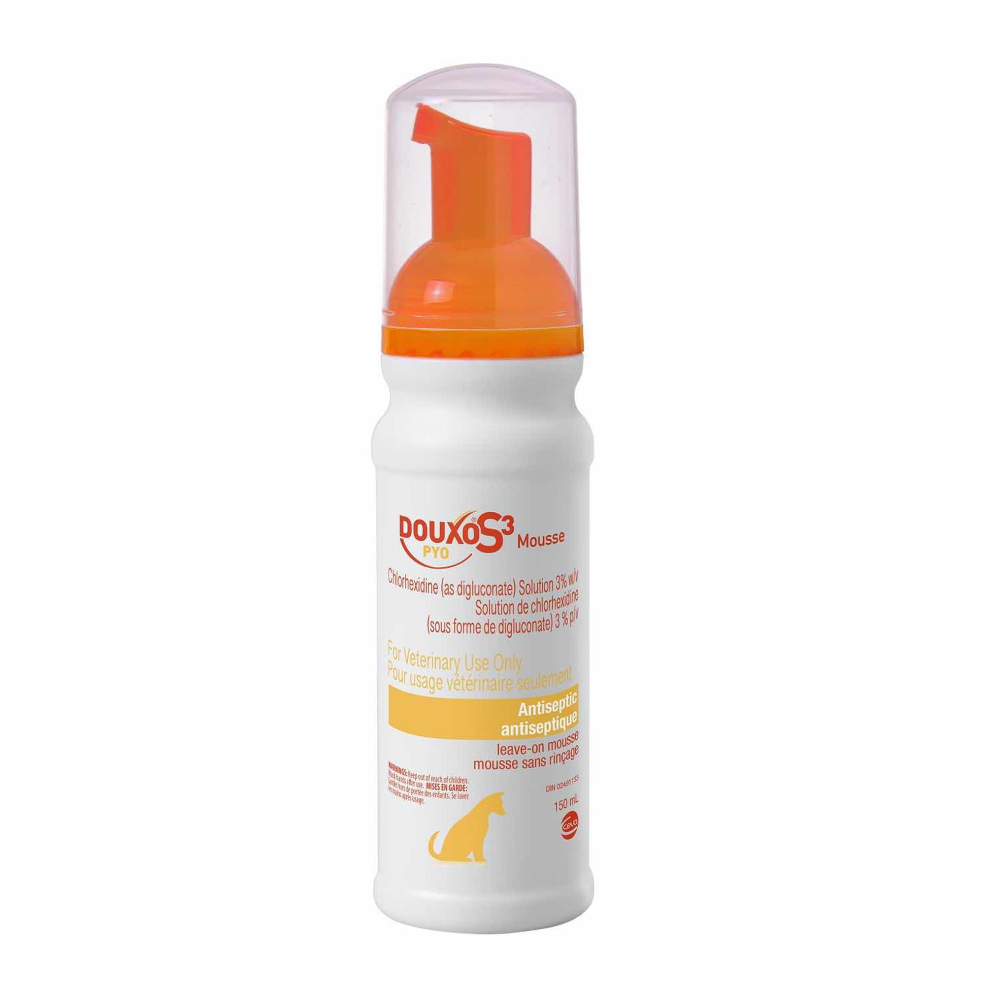 Douxo S3 Pyo Mousse - 150 mL