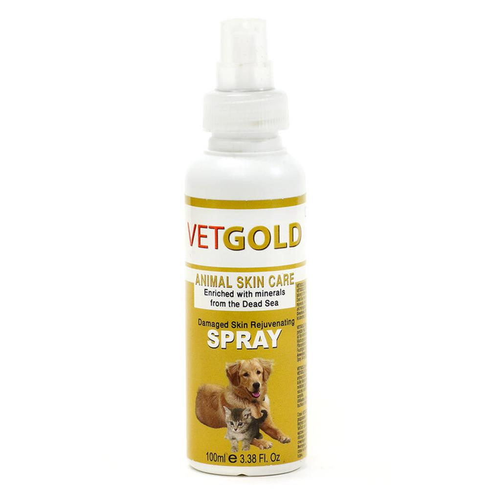 VetGold Spray - 100 mL