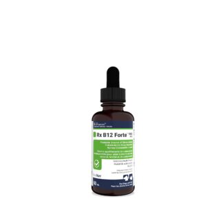Rx Vitamins Rx B12 Forte 1000 mg/mL Liquid - 60 mL