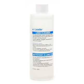 Leader Lens Cleaning Solution - 236 mL