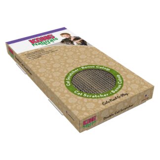 Kong Naturals Cat Scratchers - Double Scratcher