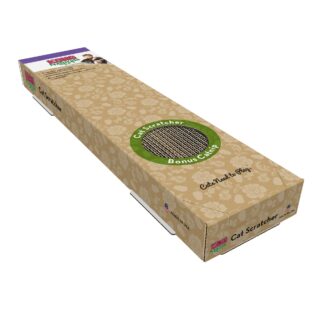 Kong Naturals Cat Scratchers - Single Scratcher