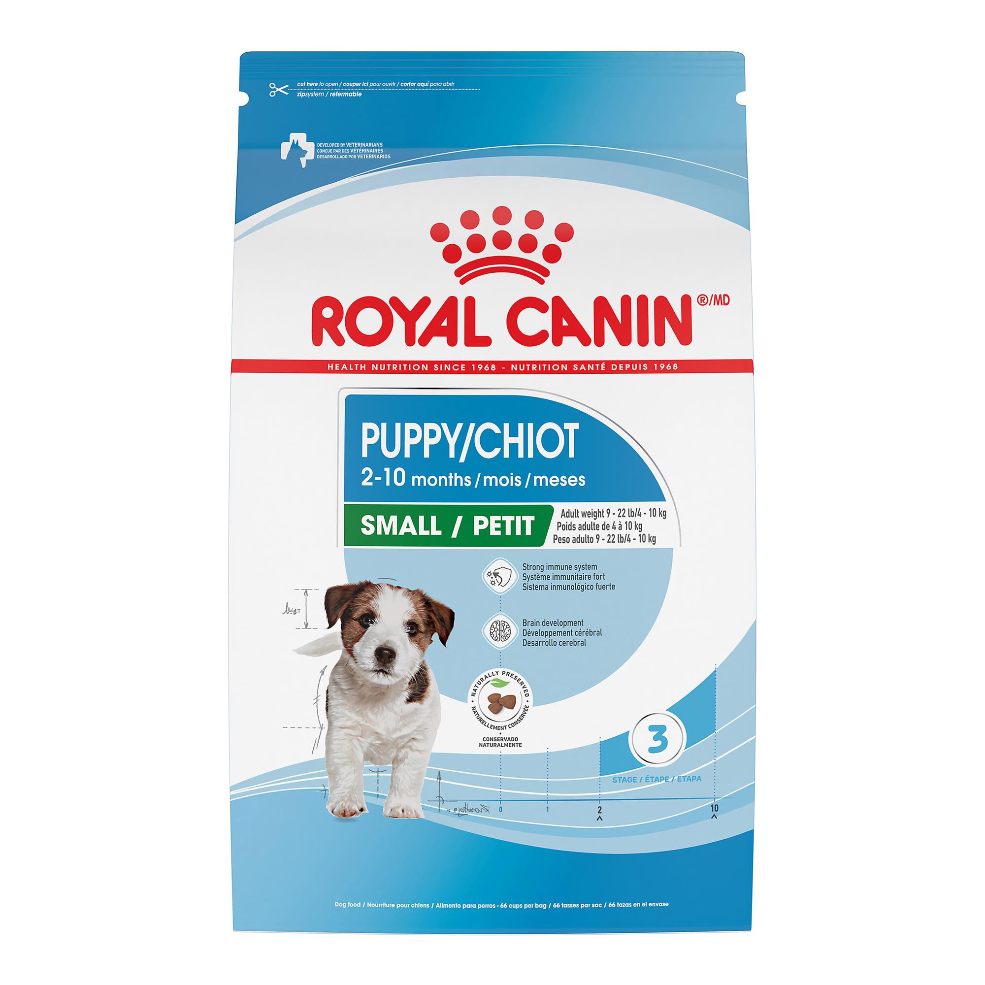 Royal Canin® Size Health Nutrition™ Small Puppy Dry Dog Food (Dry) - 1.8 kg