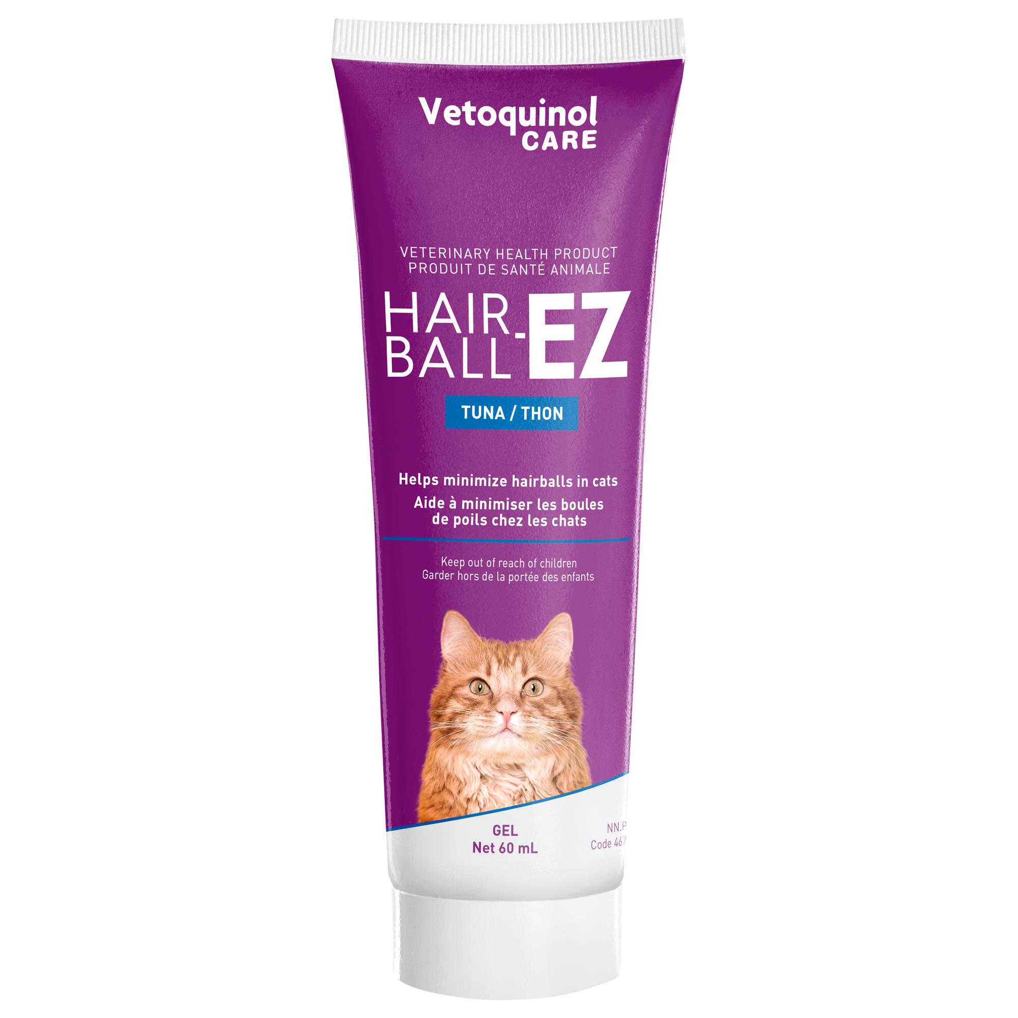 Hairball-EZ Gel - Tuna - 60 mL