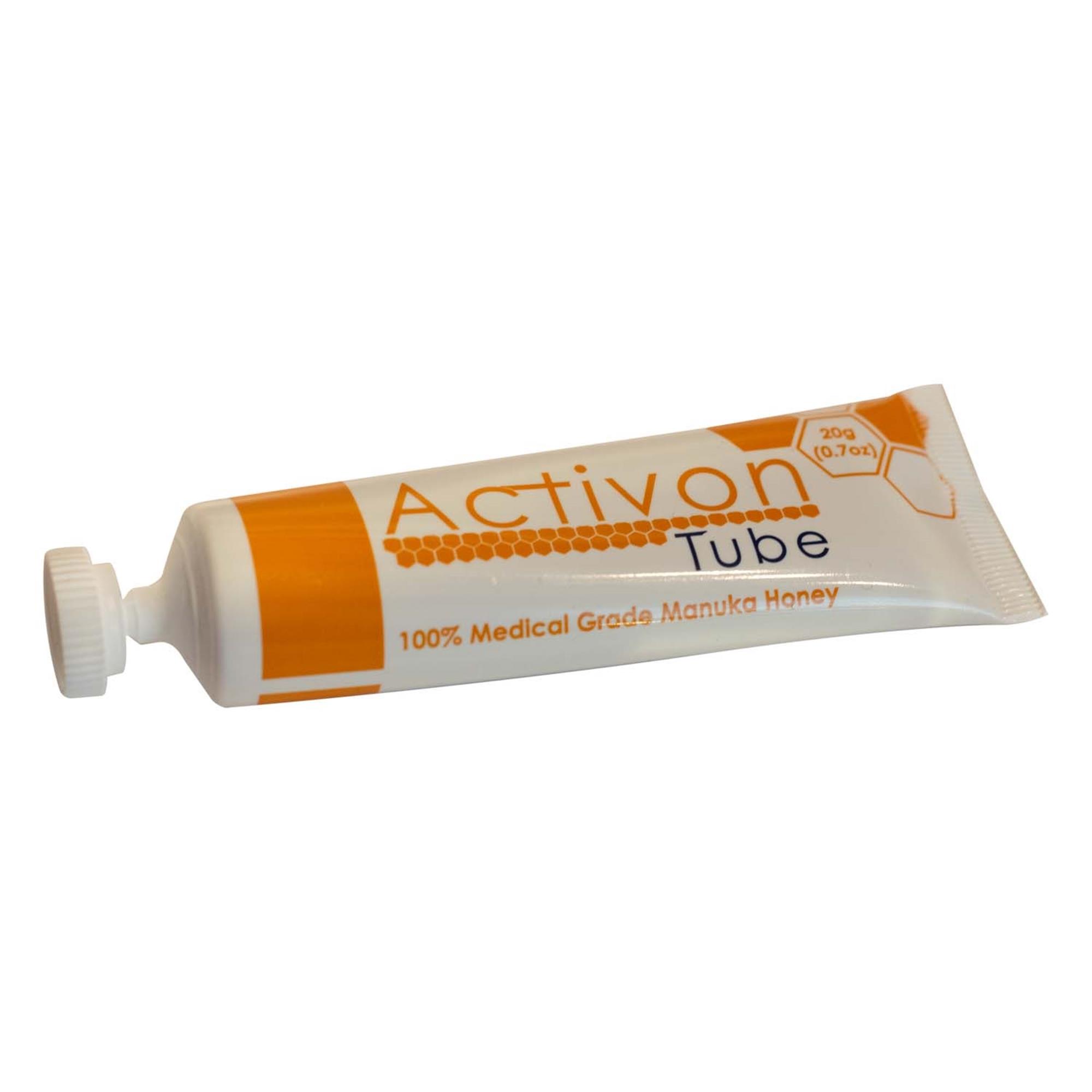 Activon 100% Medical Grade Manuka Honey Tube - 20 g
