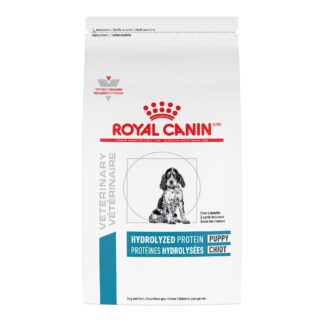 Royal Canin® VETERINARY DIET® Canine Hydrolyzed Protein Puppy Dry Dog Food (Dry) - 10 kg