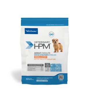 Virbac VETERINARY HPM® Spay & Neuter Canine Adult Small & Toy Breed Dog Food (Dry) - 2.95 kg