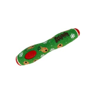 Kong Holiday AirDog Dog Toy - Squeaker Stick - Large