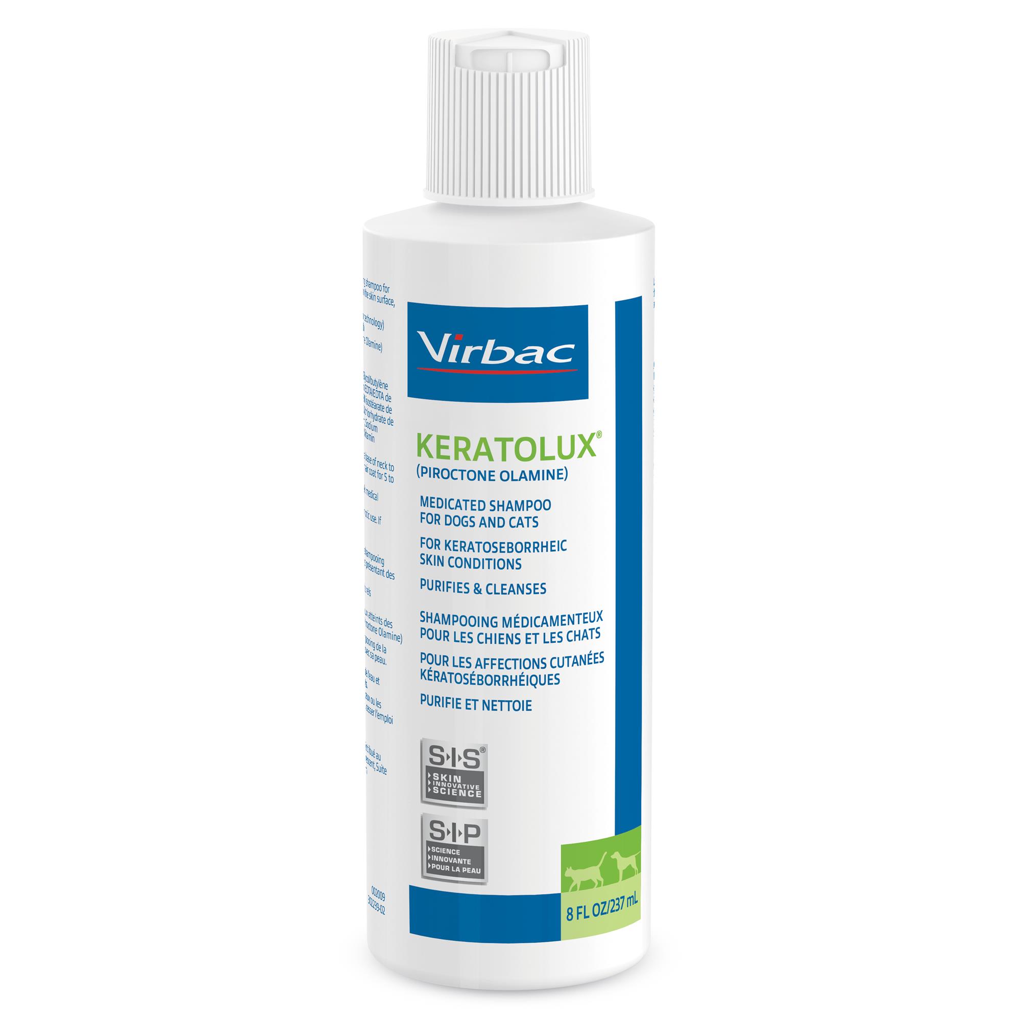 KERATOLUX Medicated Shampoo - 473 mL