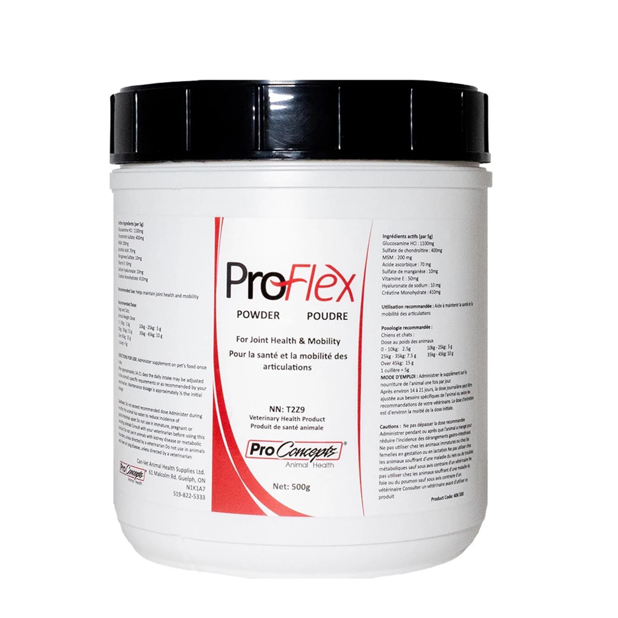 ProFlex Joint & Mobility Supplement - Powder - 500 g