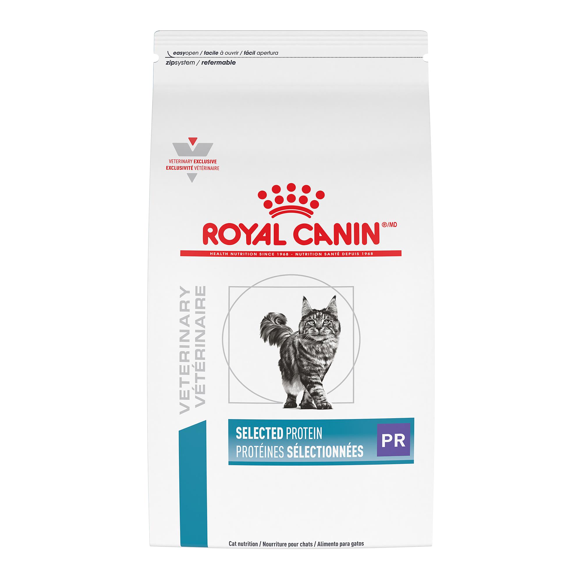 Royal Canin® VETERINARY DIET® Feline Selected Protein PR Dry Cat Food (Dry) - 4 kg