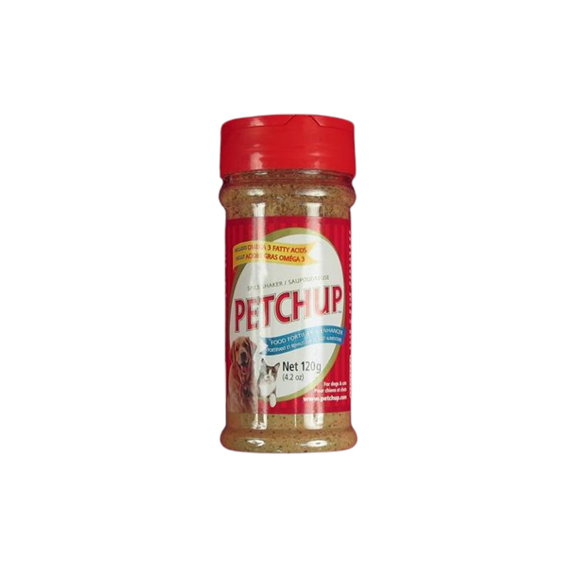 Ubavet Petchup Pet Food Enhancer - Chicken - 120 g