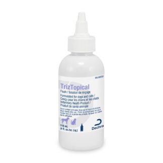TrizTopical Flush - 118 mL