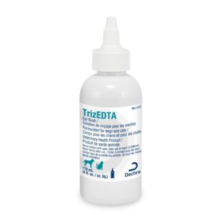 TrizEDTA Ear Flush - 118 mL