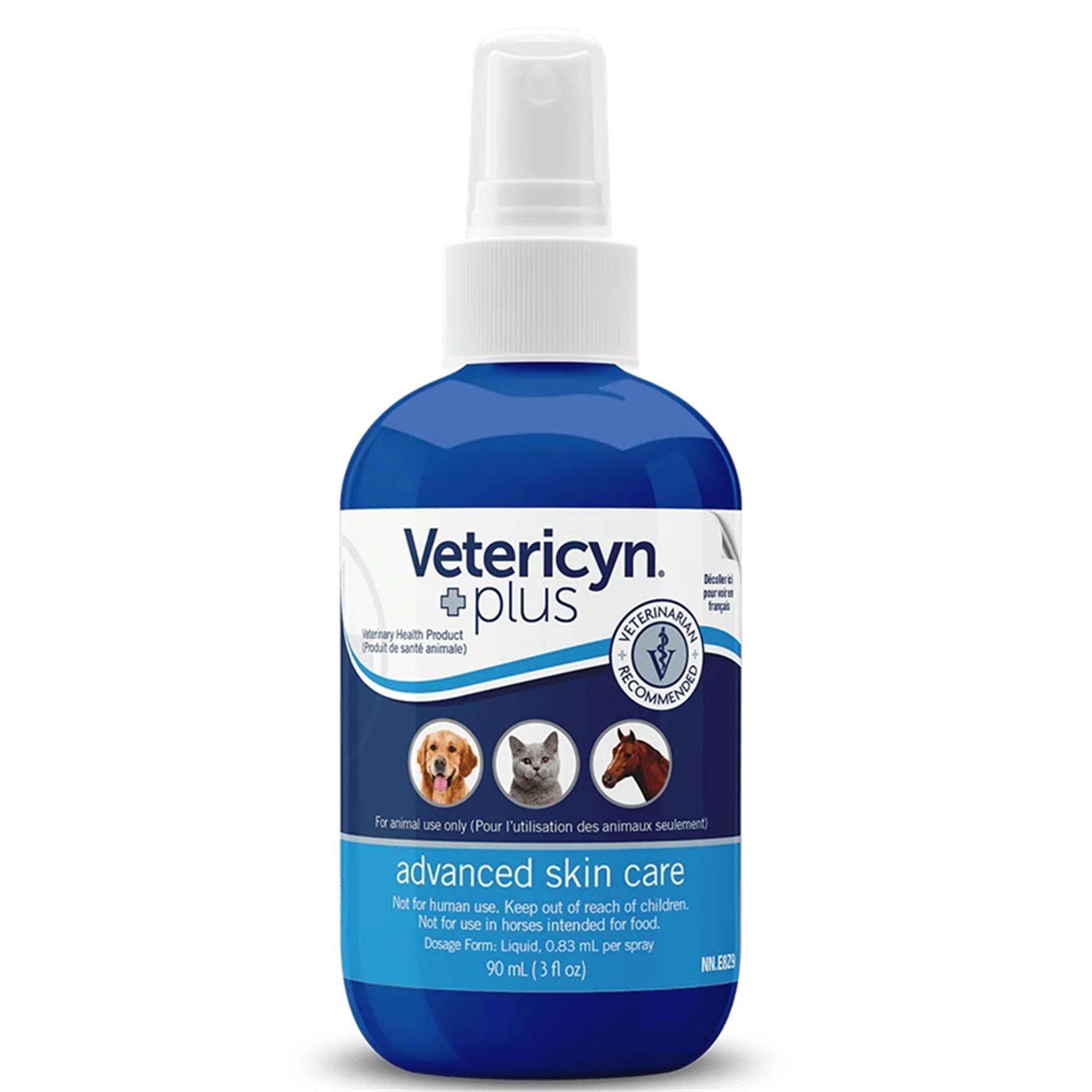 Vetericyn Plus® Spray - 500 mL