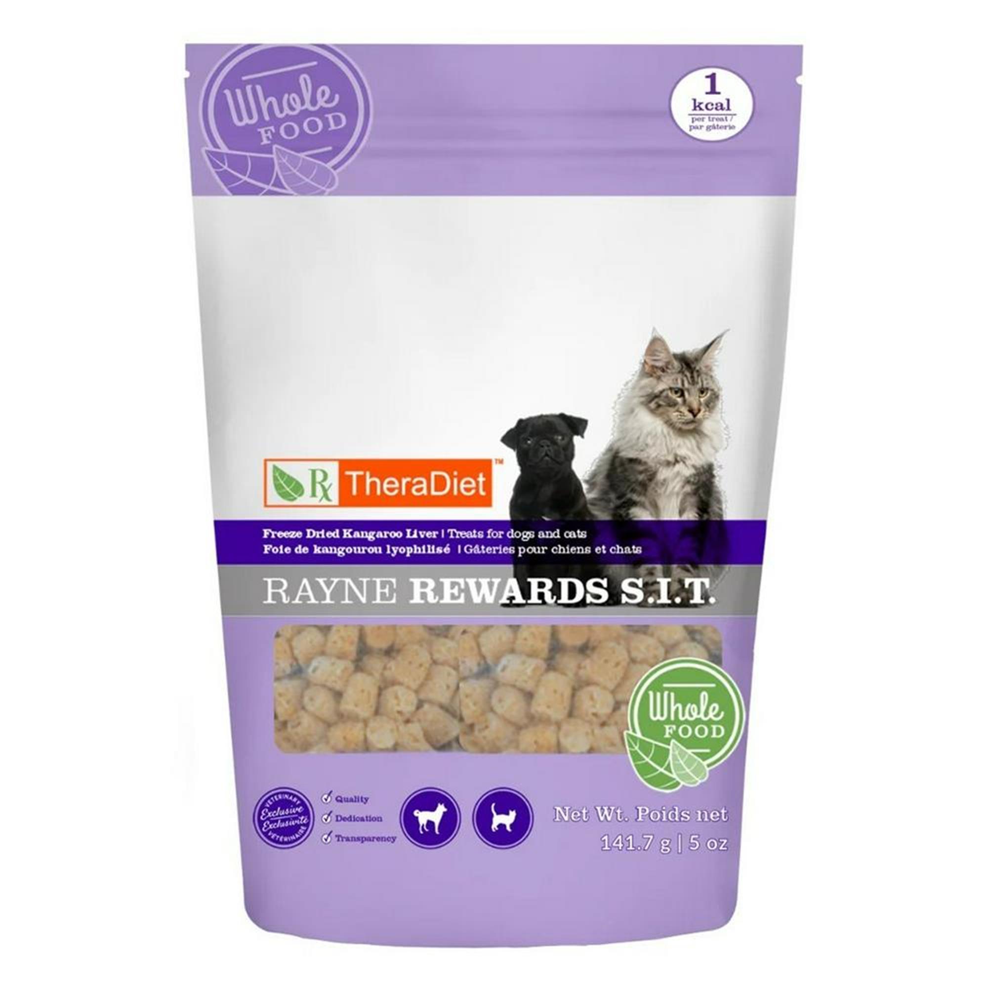 Rayne Rewards S.I.T. - Freeze-Dried Kangaroo - 142 g