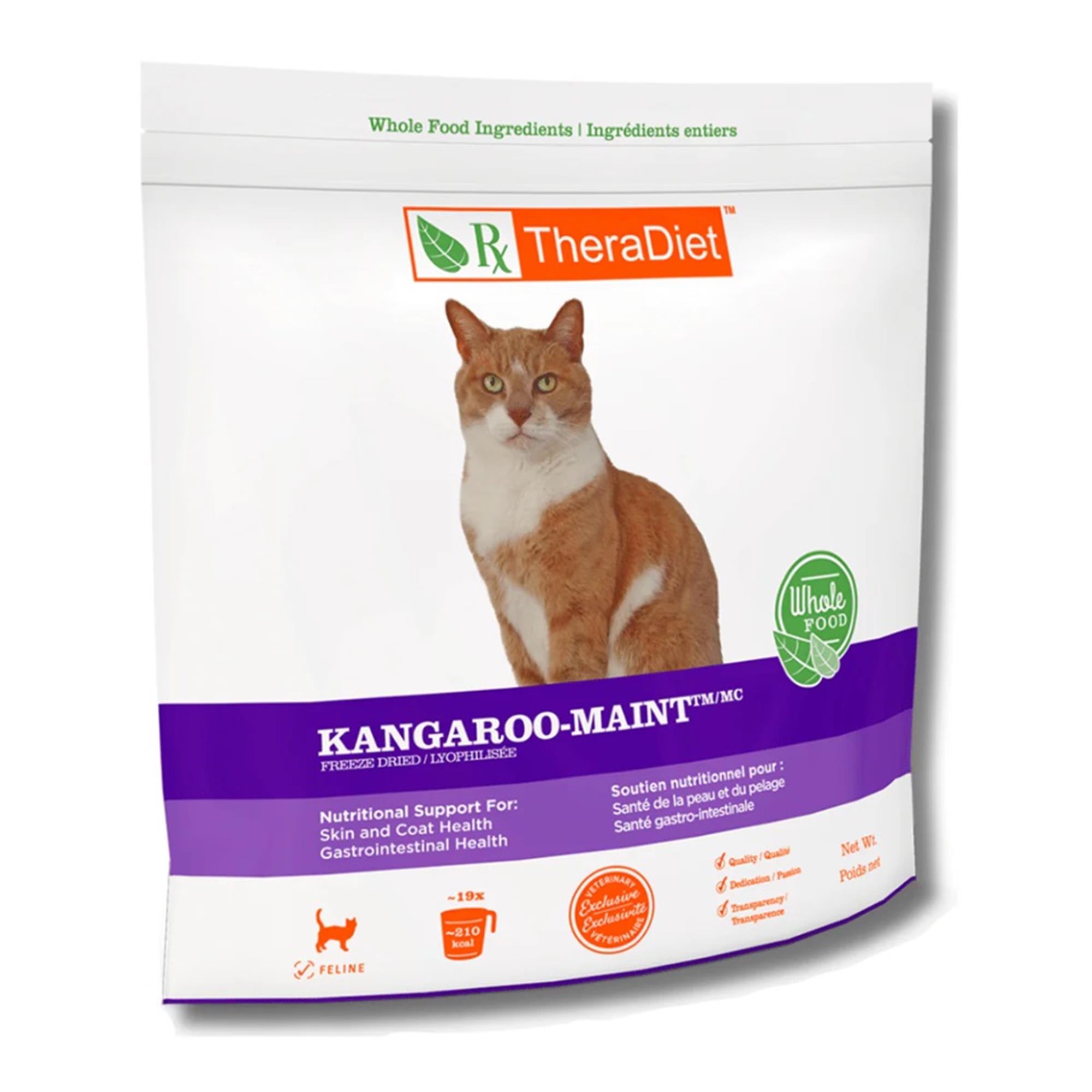 Rayne Kangaroo-MAINT Freeze Dried Cat Food - 0.9 kg