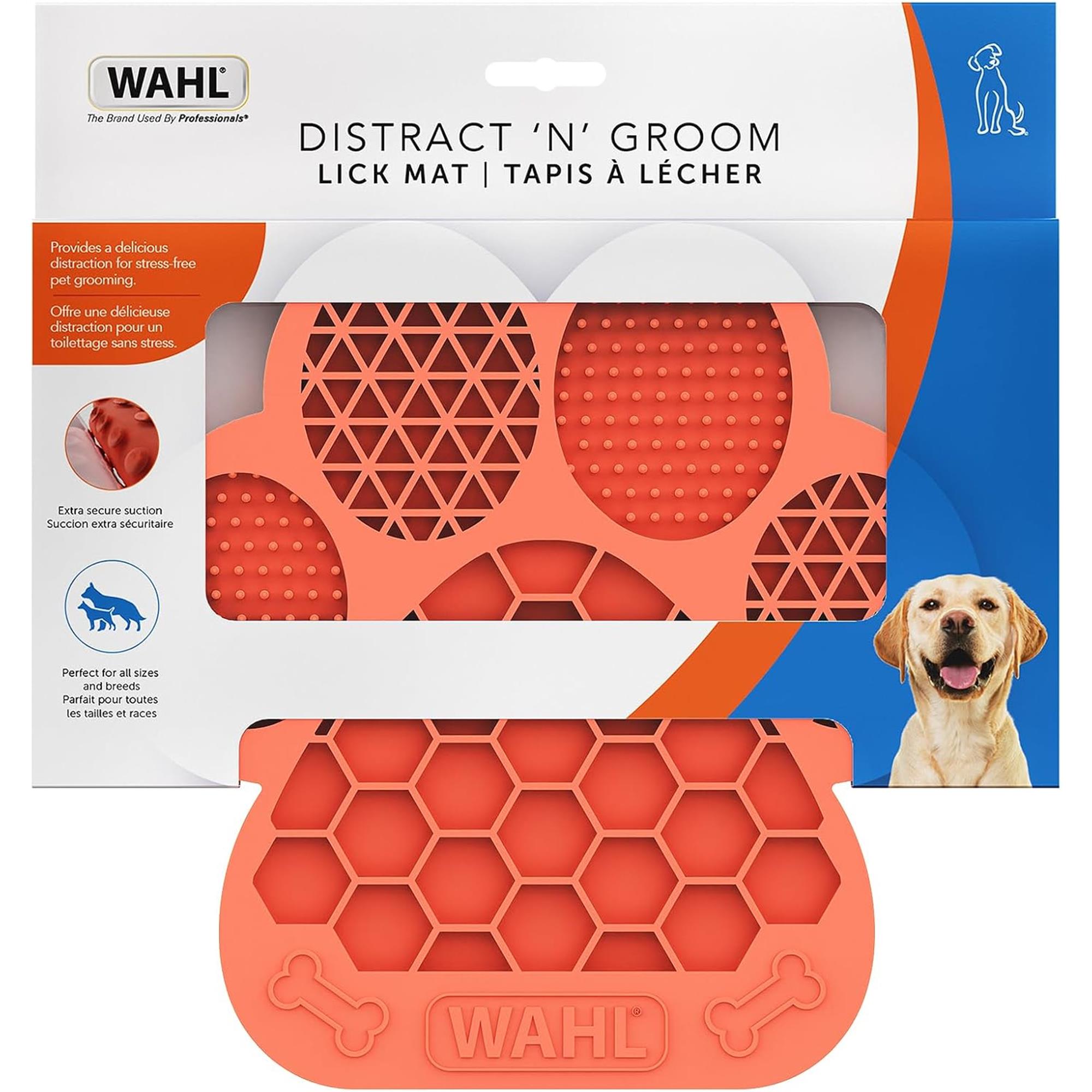 Wahl Distract 'N' Groom Lick Mat
