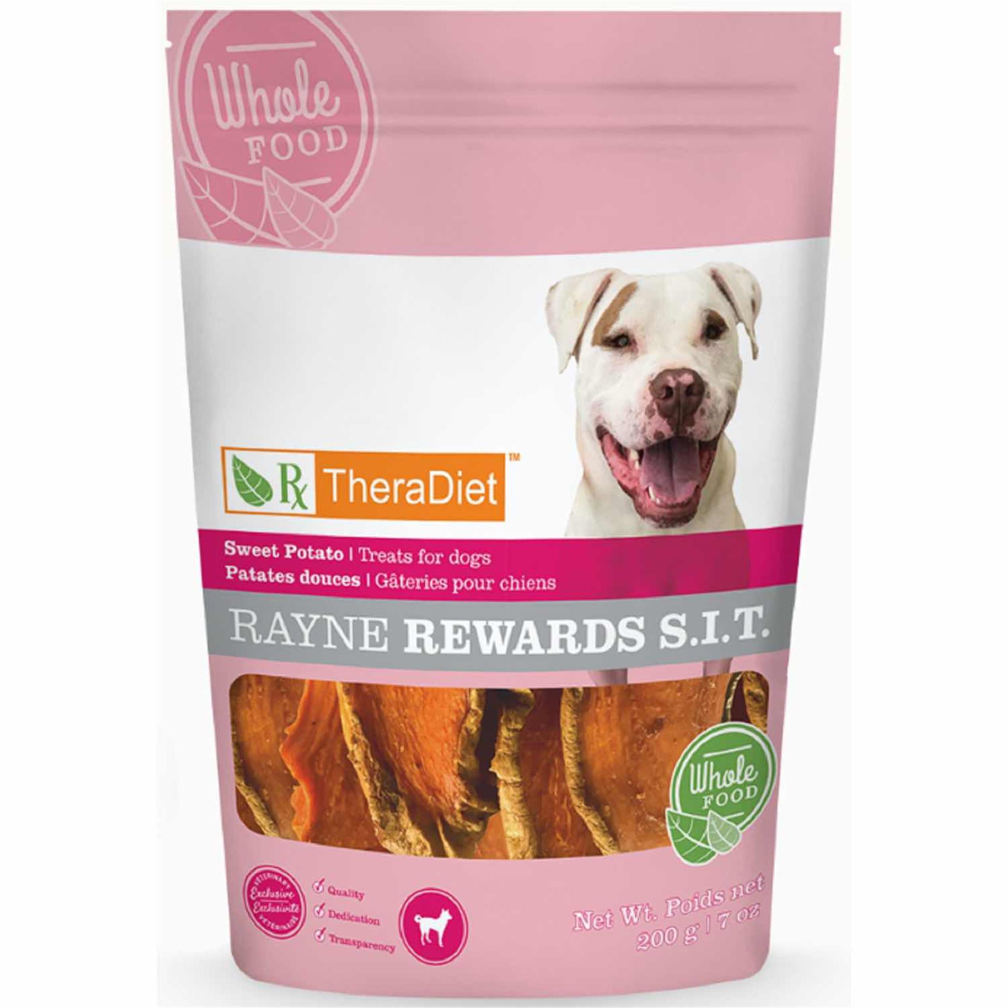 Rayne Rewards S.I.T. Treats - Sweet Potato Chew - 200 g