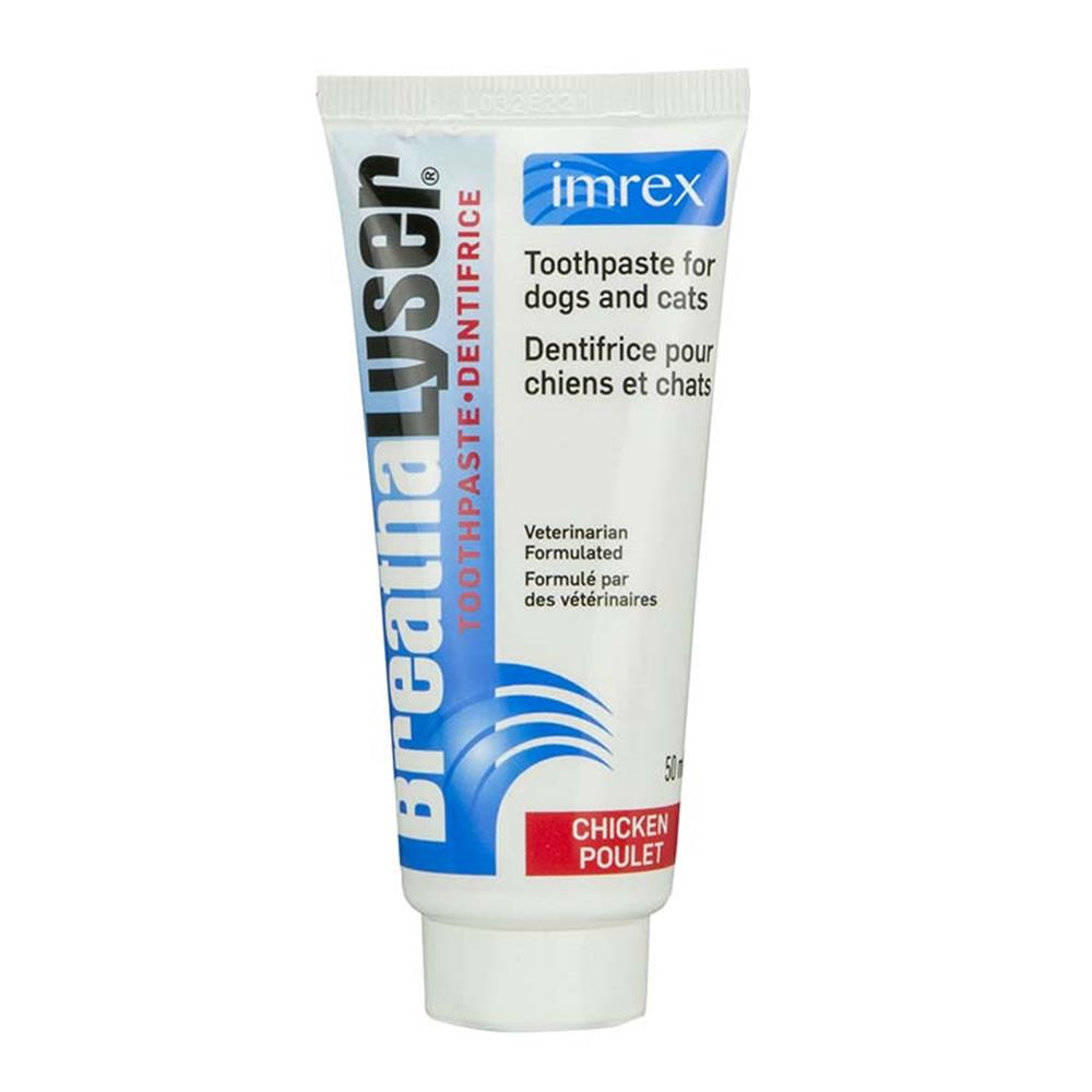 BreathaLyser Toothpaste - Chicken Flavour - 50 mL