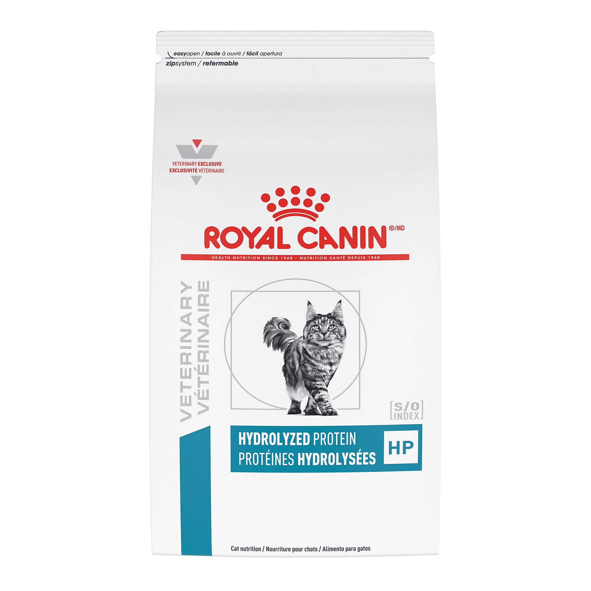 Royal Canin® VETERINARY DIET® Feline Hydrolyzed Protein HP Dry Cat Food (Dry) - 1.5 kg