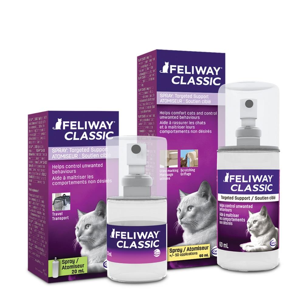 Feliway® Classic Spray - 60 mL