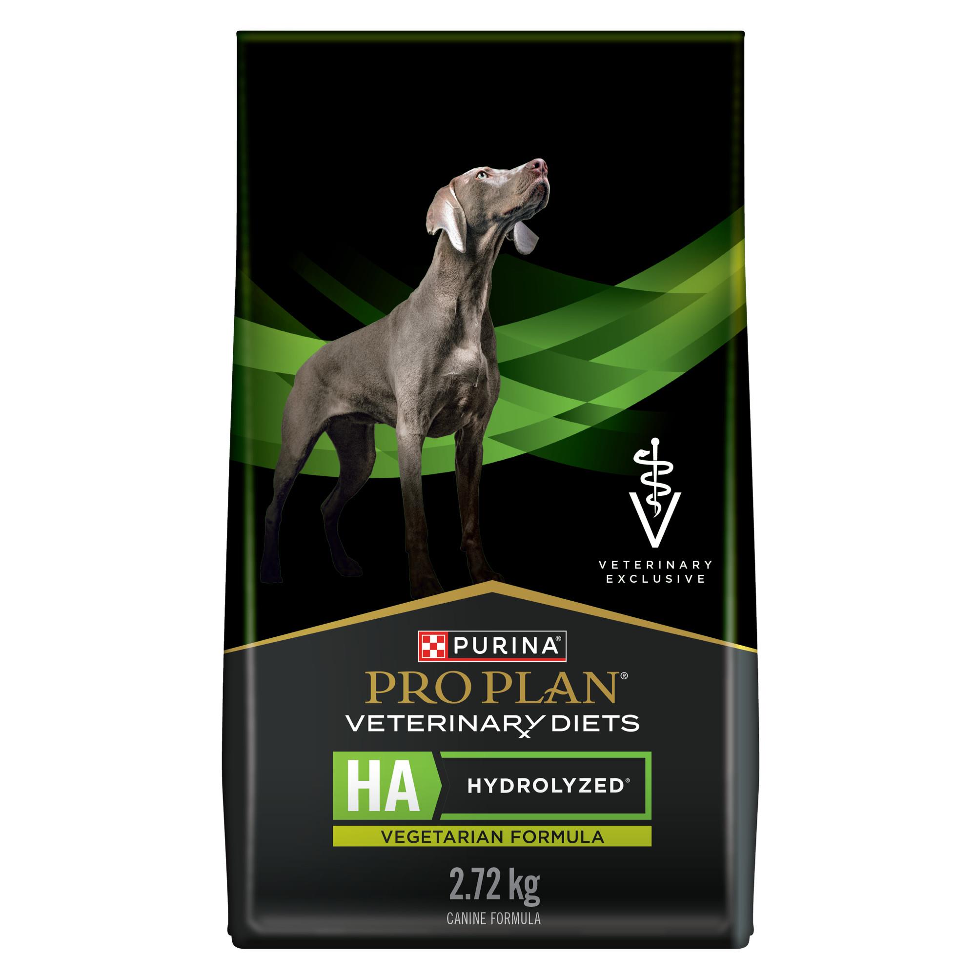 Purina® Pro Plan Veterinary Diets® HA Hydrolyzed® Vegetarian Formula, Dry Dog Food Formula (Dry) - 7.48 kg