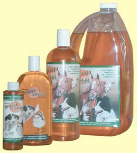 Orange Apeel Shampoo & Conditioner - 500 mL