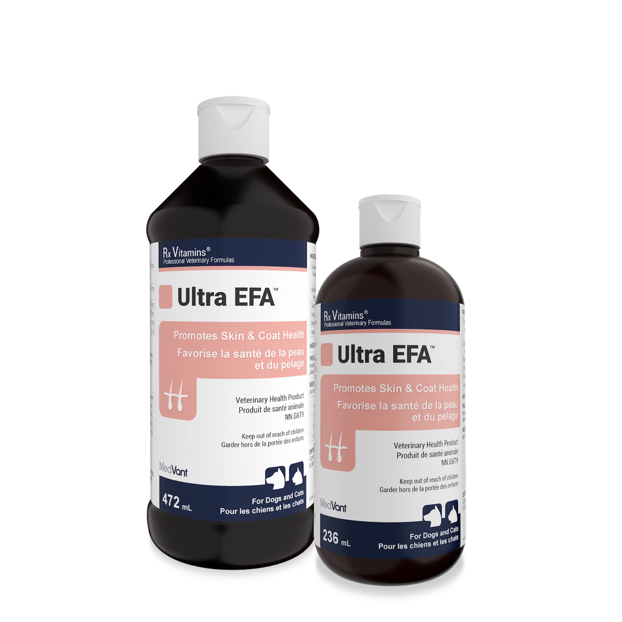 Rx Vitamins Ultra EFA Liquid - 472 mL