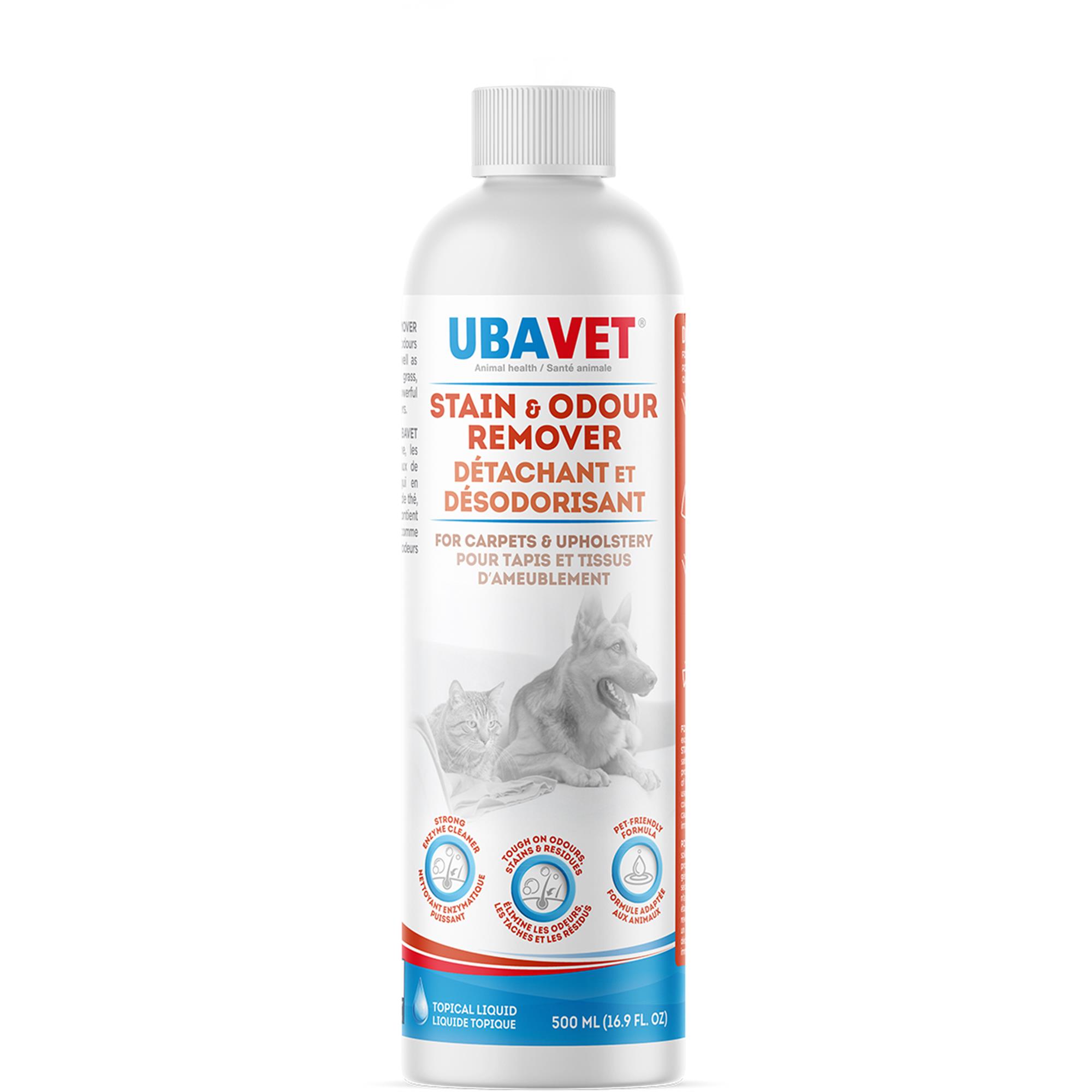 Ubavet Stain & Odour Remover - 500 mL