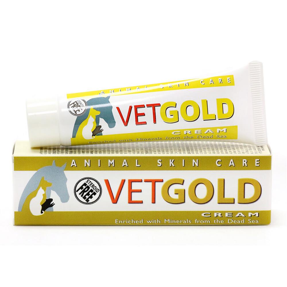 Vetgold Topical Cream - 60 mL