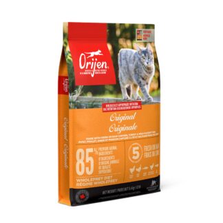 Orijen Original Cat Food (Dry) - 5.4  kg