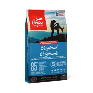 Orijen Original Dog Food (Dry) - 11.4 kg
