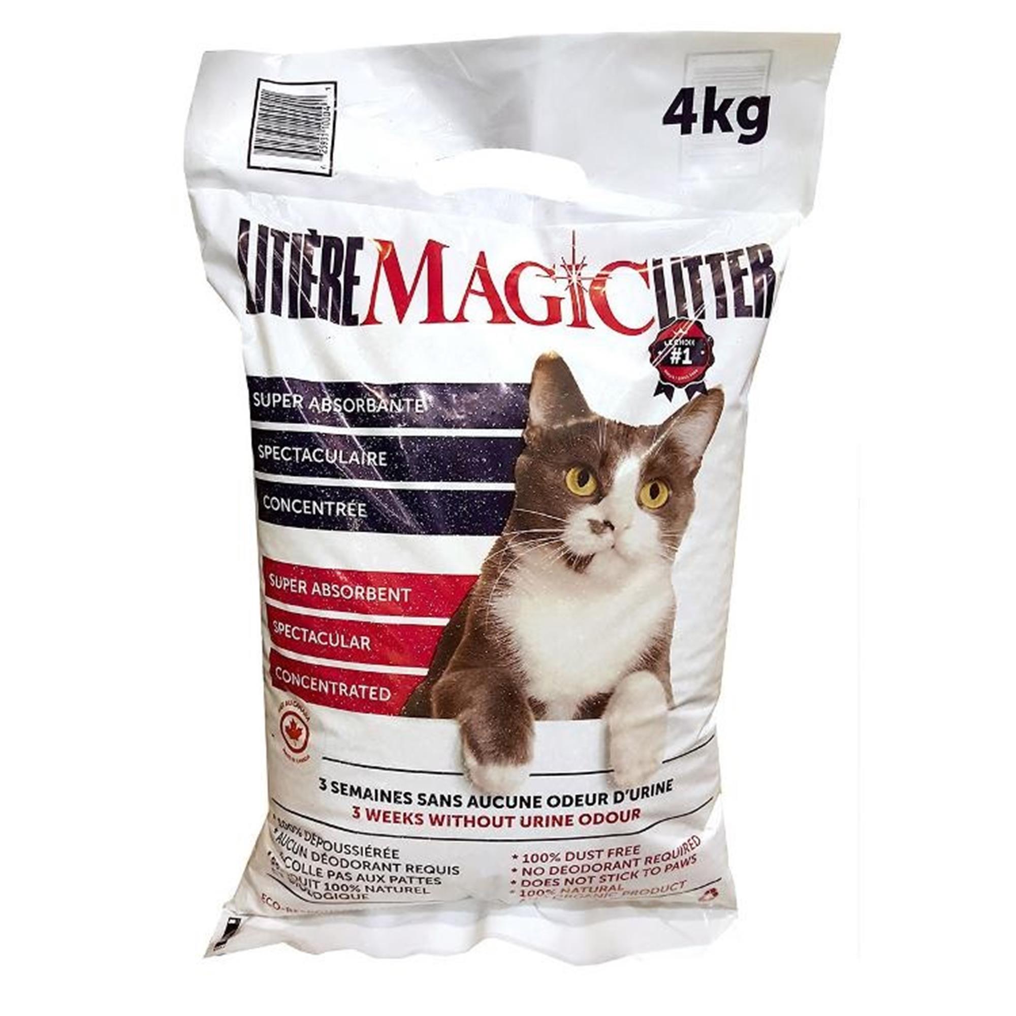 Magic Litter - 4kg