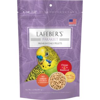 Lafeber's Premium Daily Diet Parakeet Pellets - 2.26 kg
