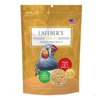 Lafeber's Premium Daily Diet Finch Pellets - 454 g