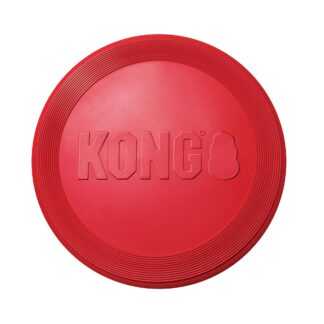 Kong Flyer Dog Toy - Large