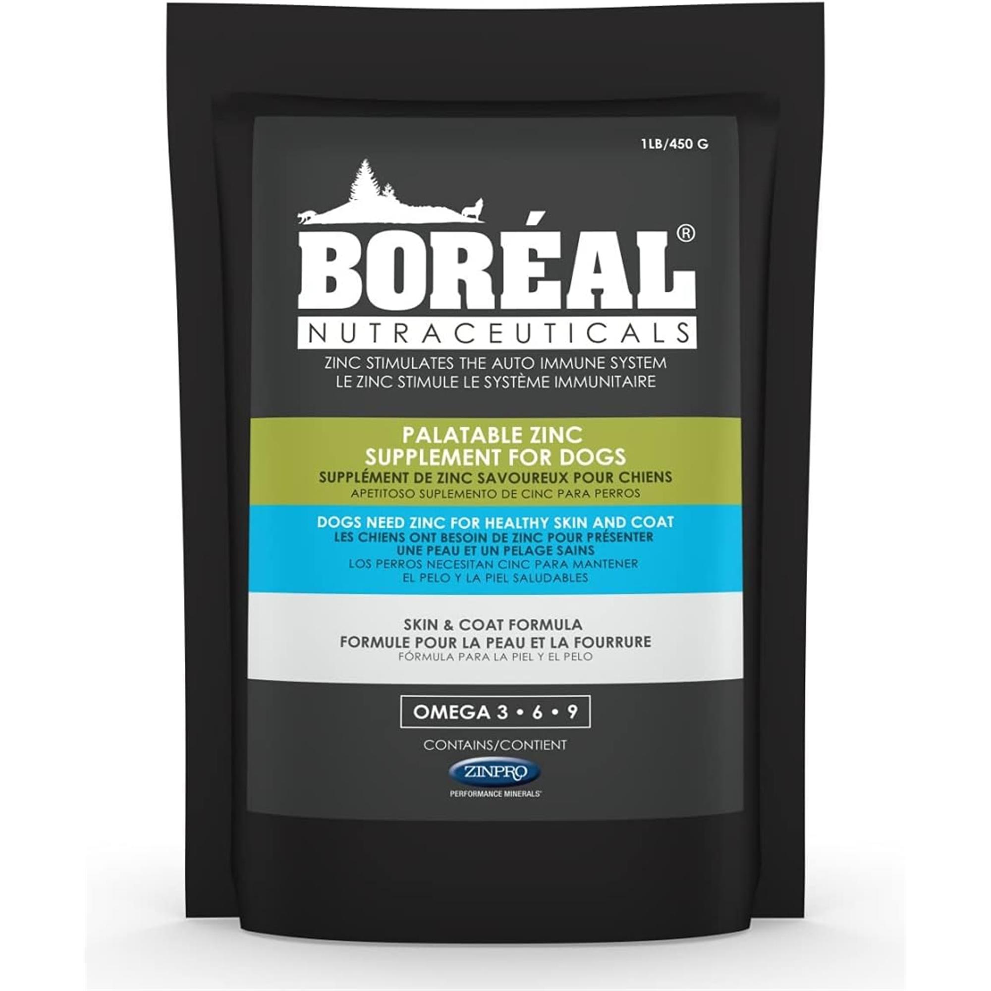 Zinpro Supplement for Dogs - 450 g