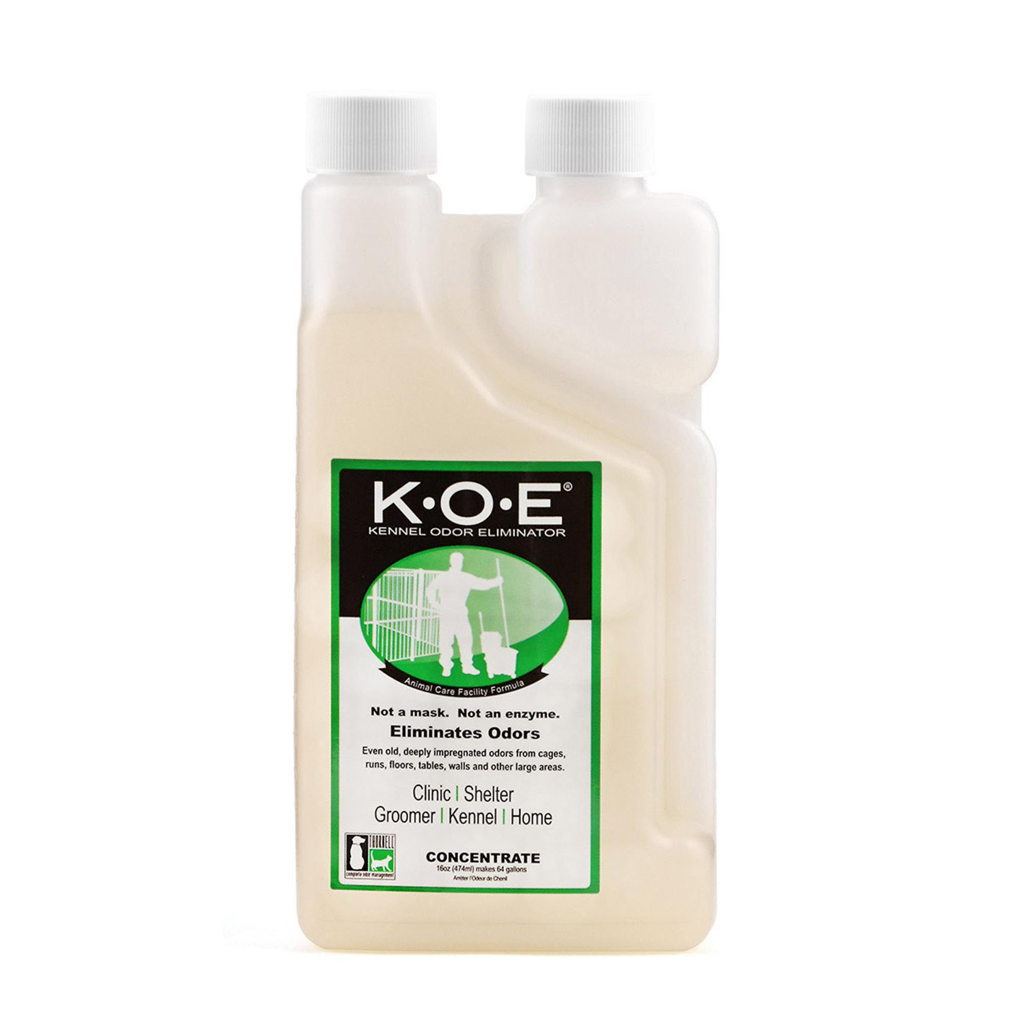 K.O.E. Kennel Odor Eliminator Concentrate - 474 mL