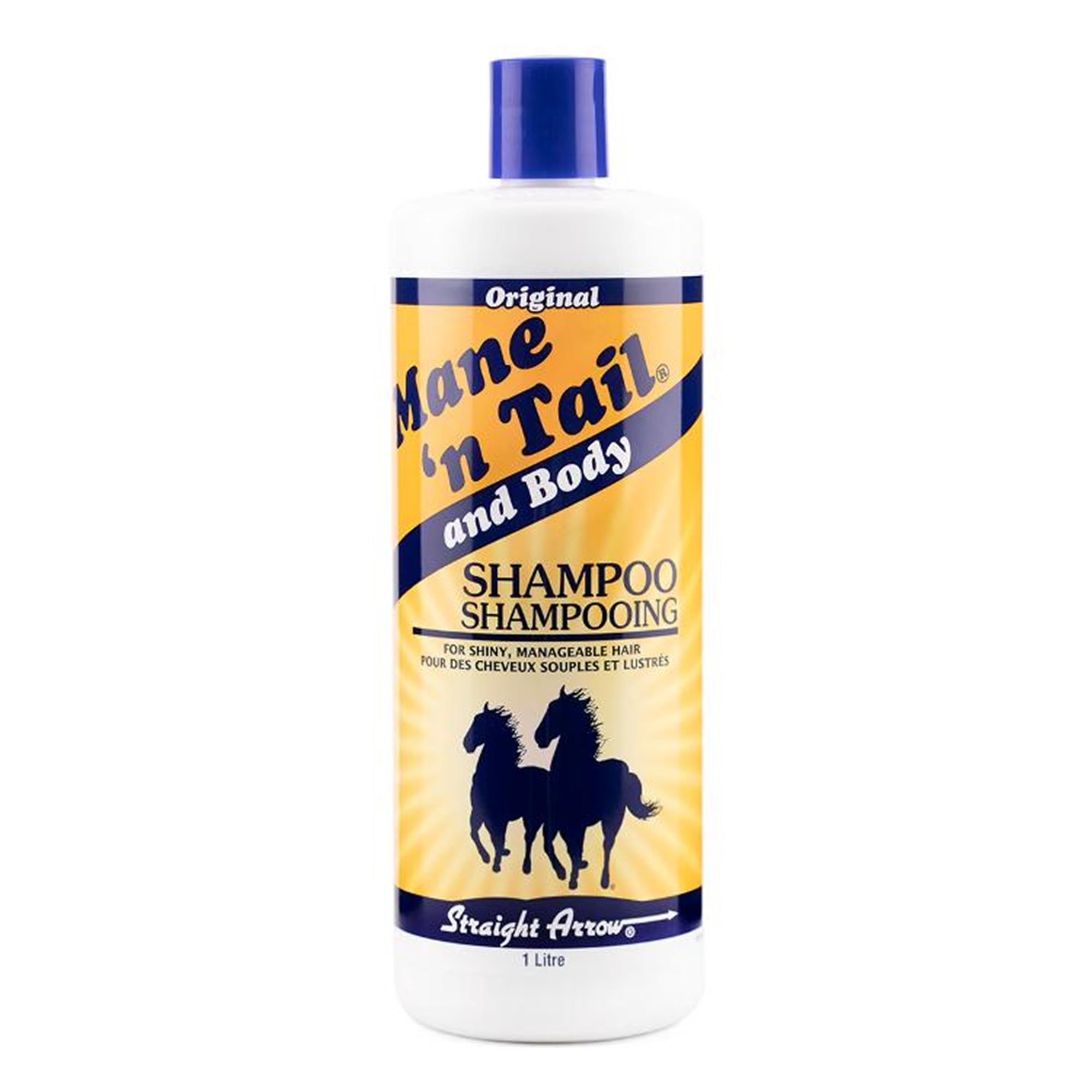 Mane 'n Tail & Body Shampoo - 1 L
