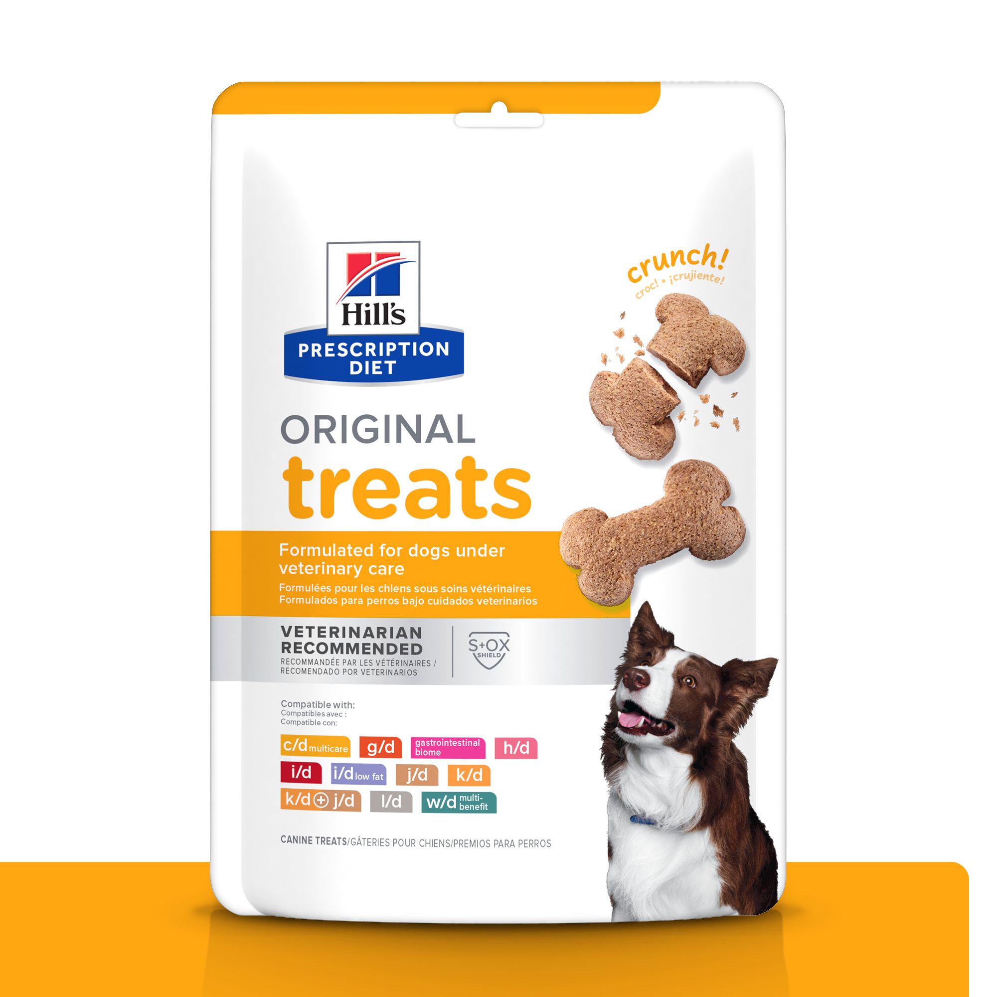 Hill's Prescription Diet Dog Treats (Dry) - 311 g bag