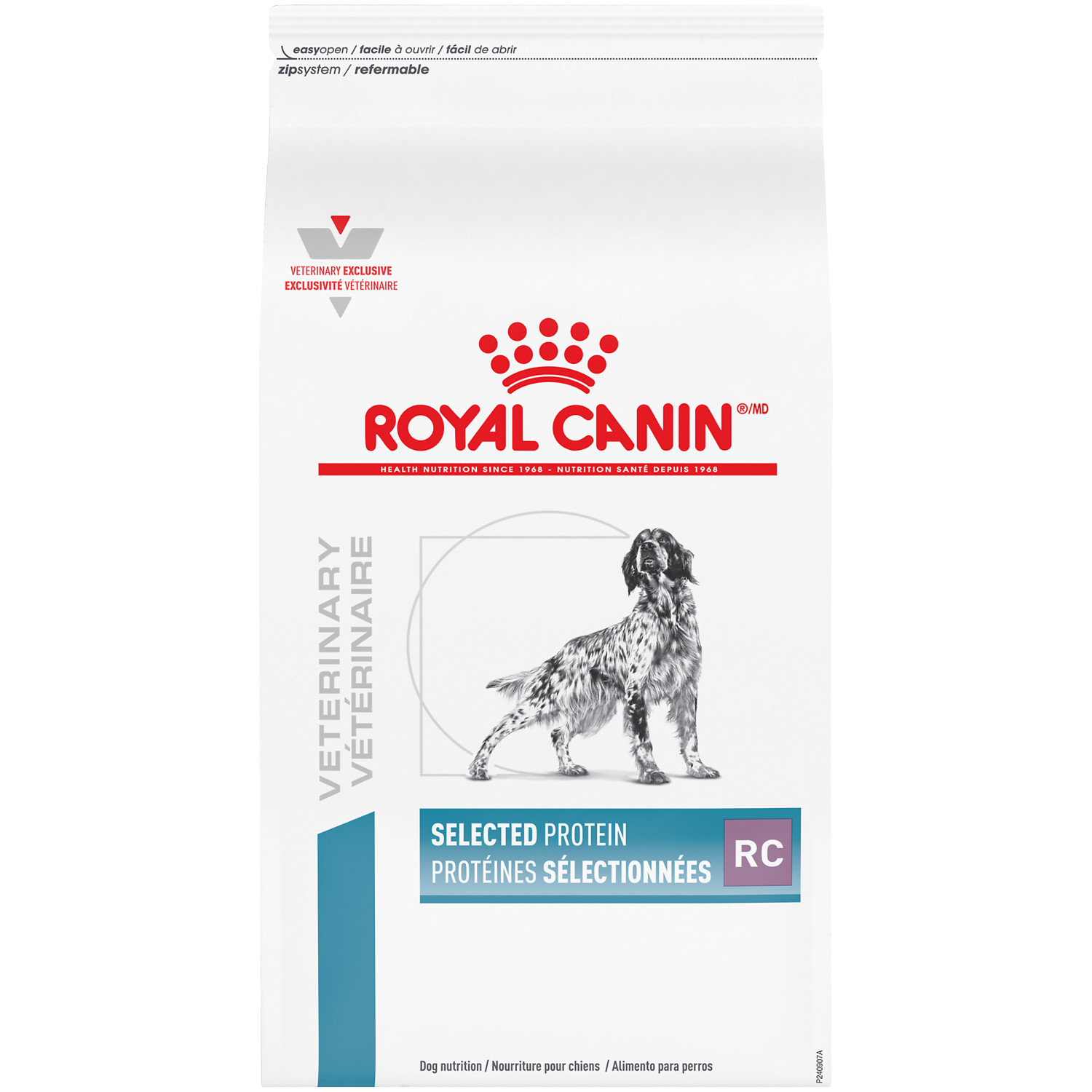 Royal Canin® VETERINARY DIET® Canine Selected Protein RC Dry Dog Food (Dry) - 8 kg