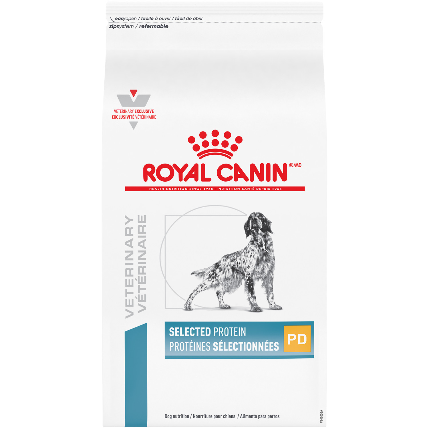Royal Canin® VETERINARY DIET® Canine Selected Protein PD Dry Dog Food (Dry) - 15 kg