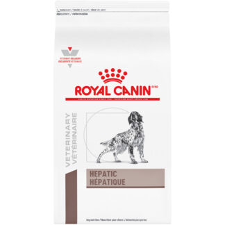 Royal Canin® VETERINARY DIET® Canine Hepatic Dry Dog Food (Dry) - 3.5 kg