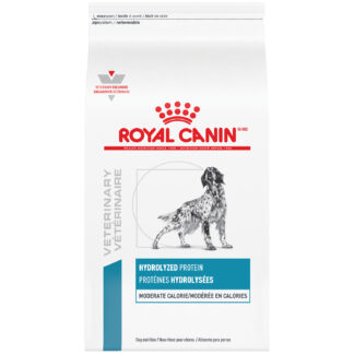 Royal Canin® VETERINARY DIET® Canine Hydrolyzed Protein Moderate Calorie Dry Dog Food (Dry) - 11 kg