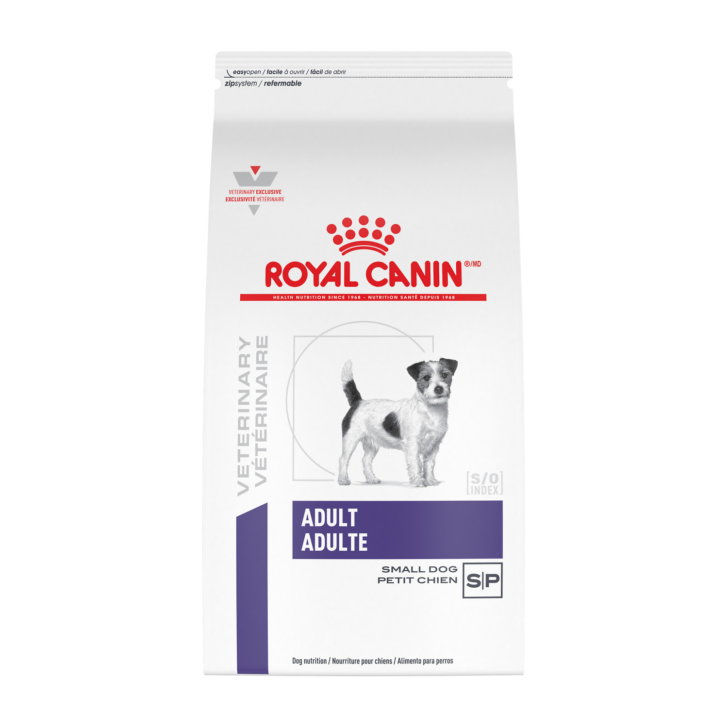 Royal Canin® VETERINARY DIET® Canine Adult Small Dog Dry Dog Food (Dry) - 4 kg