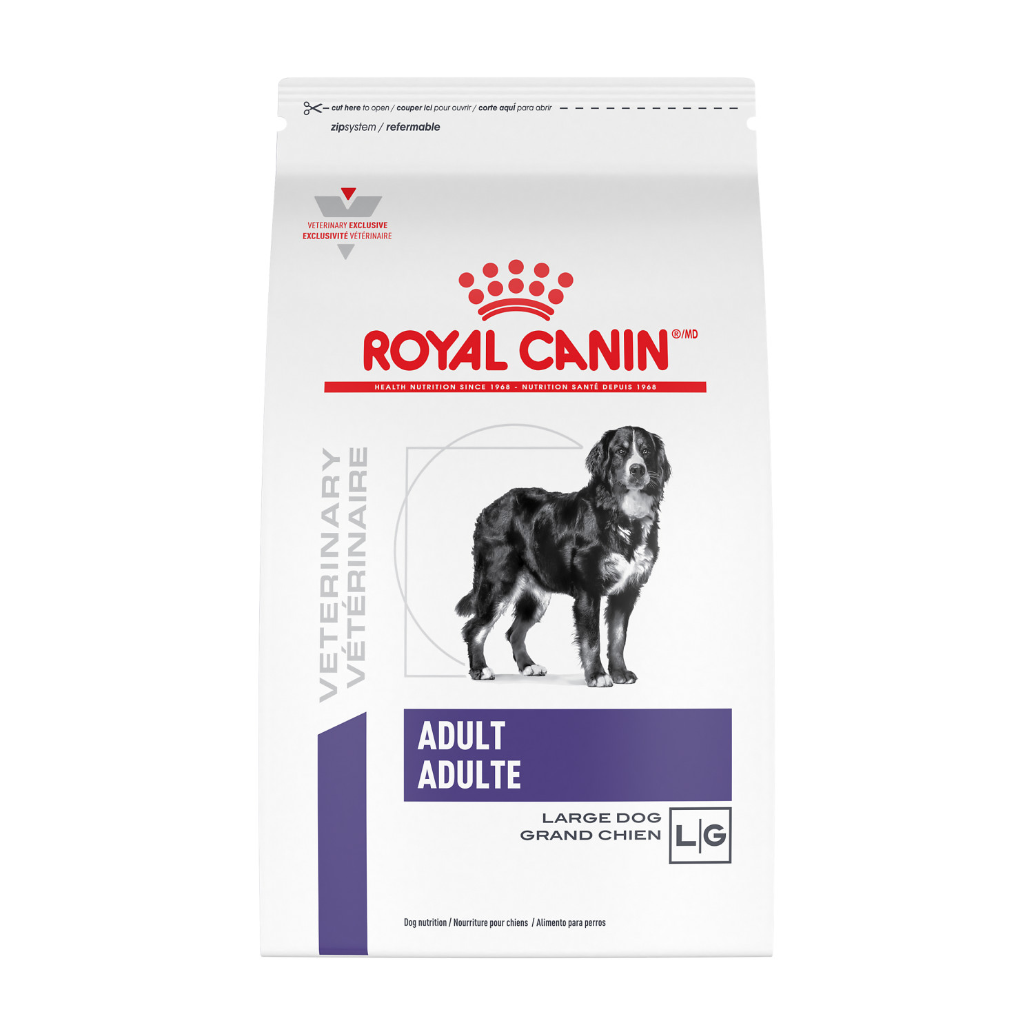 Royal Canin® VETERINARY DIET® Canine Adult Large Dog Dry Dog Food (Dry) - 12 kg